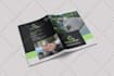 design brochure, company profile, proposal or catalog