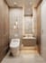 design a luxury 3d bathroom and render