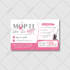 create an amazing and unique business card