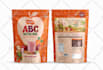 do product packaging design, pouch design and bag design