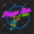 make graffiti logo or graffiti illustration