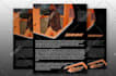 design quick 2hr speaker, sale, artist one sheet, flyer print ready