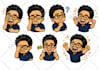 create twitch emotes, sub badges, and animated emotes