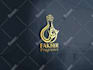 design arabic logo and arabic calligraphy