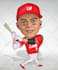 draw sports caricatures, cartoon caricatures