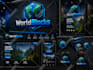 design multiple custom logo concepts for you