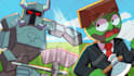 draw an illustrated youtube thumbnail for you