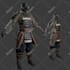 create game ready 3d character animations for unity and ue5