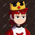 create a custom cartoon profile or nft pfp for you