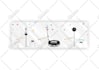 custom photo booth templates, overlays, and strips