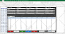 create excel spreadsheet to software with excel vba, excel macro, excel userform