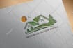 create your airbnb logo