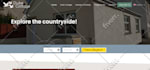 design and develop a professional wordpress site