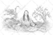 create hand drawn childrens book illustrations and covers
