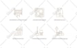 design icon set for your website or mobile app in 24 hours