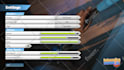 design modern game ui, gui or app ui for PC or mobile