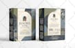 do product packaging design, mailer box, box design, subscription box with 3d