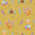 design an original seamless pattern for kids, babies