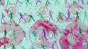 make a psychedelic music video with trippy effects for you