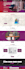 develop a responsive landing page or website using HTML, CSS, and bootstrap
