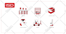 design custom icon set for your website and app