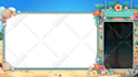 create custom pixel art backgrounds and animated scenes for games and streams