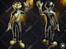 make you a fnaf character