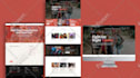 create wordpress website design