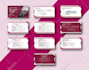 create branded marketing pitch deck sales pitch deck startup ppt canva design