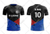 design a custom full soccer kit