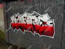 make real graffiti or mural on the wall