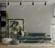 render 3d interior, interior design, house, restaurant