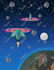draw background for your cartoons, illustration and comics