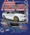 create an automotive tshirt or poster design