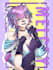 draw digital ilustrasion with anime style for you