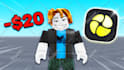 make you a high CTR roblox gfx icon thumbnail