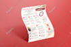 create a professional business flyer, event flyer, and postcard design