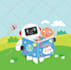 create picture book illustration