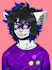 draw fursona or furry character art