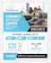 create broadband internet flyer, postcard, door hanger, banner design