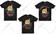 do retro vintage t shirt design and custom t shirt