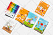 do children book illustrations and kids storybook illustrations