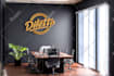 create fast food, cafe and restaurant logo design