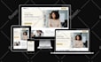 do responsive wordpress website design, develop or customize