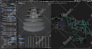 develop geometry nodes procedural assets simulations or animations