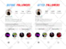 remove bot, ghost followers from your instagram or twitter
