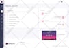 create a modern landing page UI UX design in figma