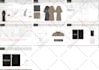 design clothing tech pack and flat sketch for manufacturer