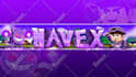 make minecraft youtube banner for twitch or minecraft server