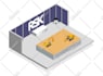 design amazing 3d isometric illustration for you